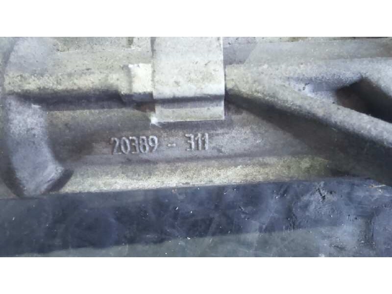 Recambio de cremallera direccion para citroen c4 berlina 1.6 hdi cat (9hy / dv6ted4) referencia OEM IAM 6820000084  