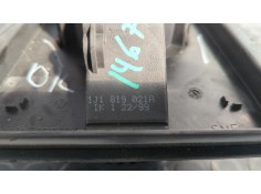 Recambio de motor calefaccion para volkswagen new beetle (9c1/1c1) 2.0 referencia OEM IAM 1J1819021A   2