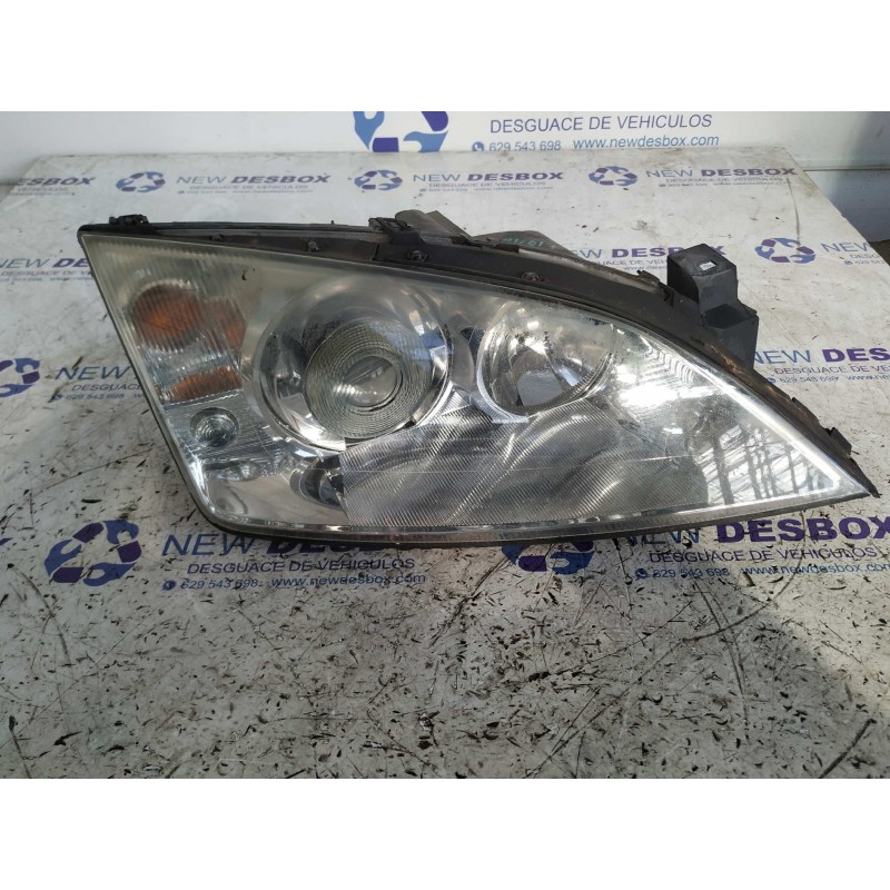 Recambio de faro derecho para ford mondeo berlina (ge) 2.2 tdci referencia OEM IAM 1S7113005CK  