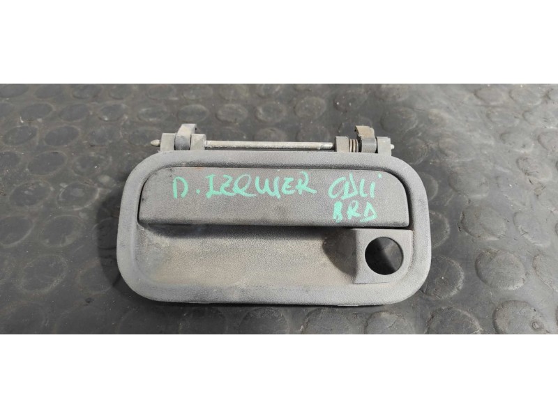 Recambio de maneta delantera izquierda para opel calibra 2.0 referencia OEM IAM 712PA6  