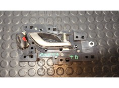 Recambio de maneta interior trasera derecha para honda civic berlina (fn) referencia OEM IAM   