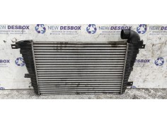 Recambio de intercooler para opel zafira b cosmo referencia OEM IAM 13223395  