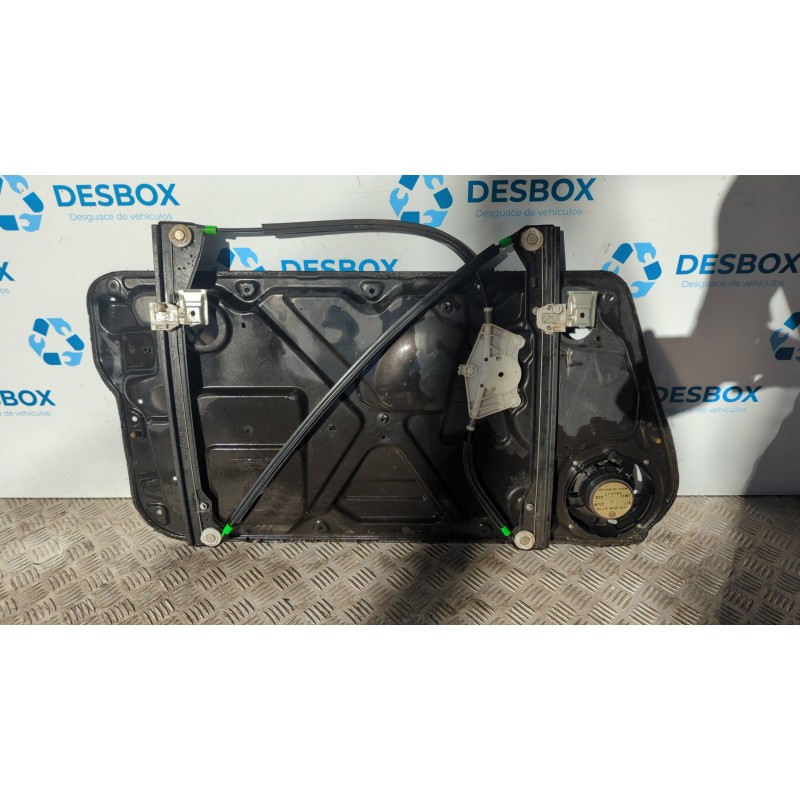 Recambio de elevalunas delantero derecho para volkswagen new beetle (9c1/1c1) 2.0 referencia OEM IAM 1C0837756LL  