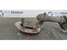 Recambio de mangueta delantera izquierda para peugeot 106 (s1) kid referencia OEM IAM    2