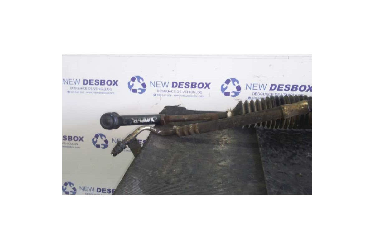 Recambio de cremallera direccion para citroen jumper caja abierta (06.2006 =>) 2.2 hdi cat referencia OEM IAM 37502277  