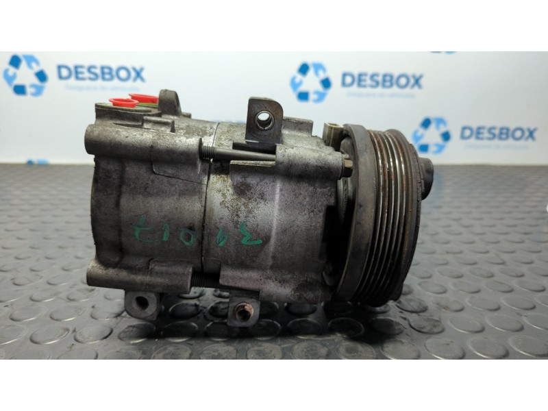 Recambio de compresor aire acondicionado para ford mondeo berlina (ge) 2.2 tdci referencia OEM IAM 1S7H19D629EA  