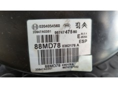 Recambio de servofreno para citroen c4 lim. sport referencia OEM IAM 9674747580   2