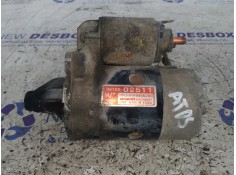 Recambio de motor arranque para hyundai atos prime (mx) 1.0 cat referencia OEM IAM 3610002511  