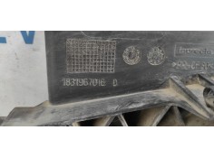 Recambio de electroventilador para renault twingo societe referencia OEM IAM 8200369312   2