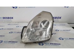 Recambio de faro izquierdo para renault vel satis (bj0) expression referencia OEM IAM 82000512671  