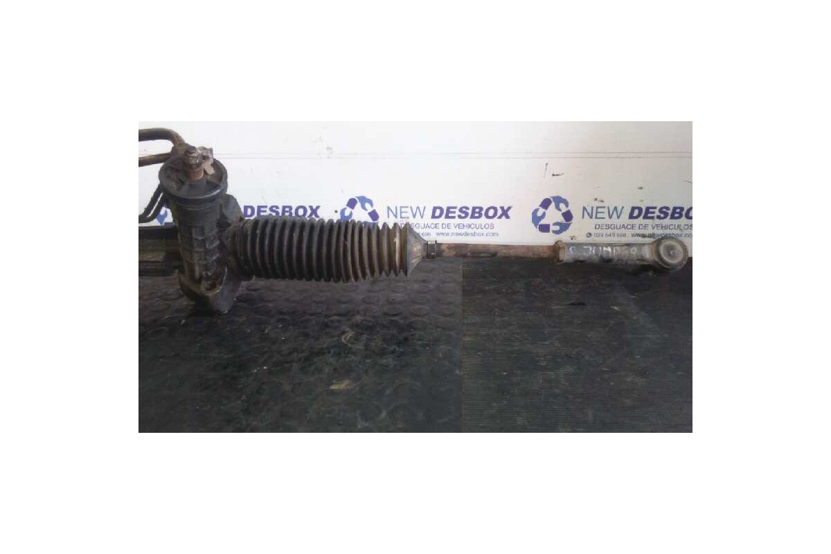 Recambio de cremallera direccion para citroen jumper caja abierta (06.2006 =>) 2.2 hdi cat referencia OEM IAM 37502277  