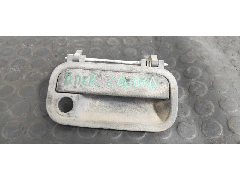 Recambio de maneta delantera derecha para opel calibra 2.0 referencia OEM IAM 712PA6  