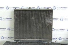 Recambio de radiador agua para mitsubishi montero (v60/v70) 3.2 di-d cat referencia OEM IAM    2