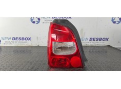 Recambio de piloto trasero izquierdo para renault twingo societe referencia OEM IAM 8200387888  