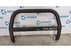 Recambio de defensa delantera para mitsubishi montero (v20/v40) 2800 td american dream (3-ptas.) referencia OEM IAM   