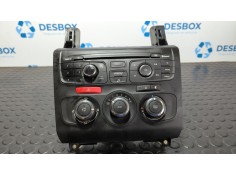 Recambio de mando multifuncion para citroen c4 lim. sport referencia OEM IAM 98040764ZD  