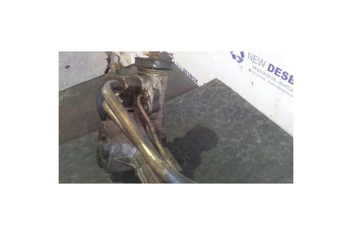 Recambio de cremallera direccion para citroen jumper caja abierta (06.2006 =>) 2.2 hdi cat referencia OEM IAM 37502277  