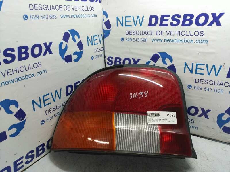 Recambio de piloto trasero izquierdo para chrysler neon (pl) 1.6 le referencia OEM IAM   