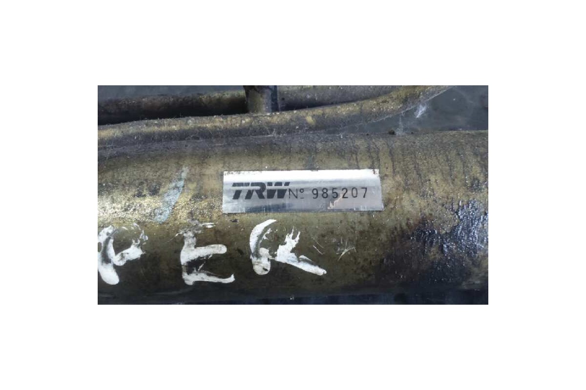 Recambio de cremallera direccion para citroen jumper caja abierta (06.2006 =>) 2.2 hdi cat referencia OEM IAM 37502277  