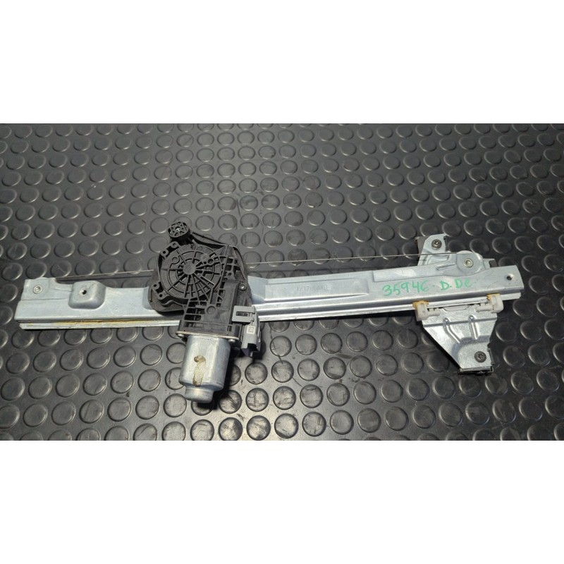 Recambio de elevalunas delantero derecho para citroen c4 lim. sport referencia OEM IAM 9802531780  