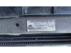 Recambio de radiador agua para land rover freelander 2.0 td4 cat referencia OEM IAM PCC000171   2