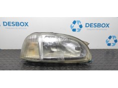 Recambio de faro derecho para ligier nova ldw502 referencia OEM IAM 54533081  