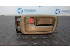 Recambio de maneta interior trasera izquierda para toyota rav 4 (a2) 2.0 16v cat referencia OEM IAM 6920630150  