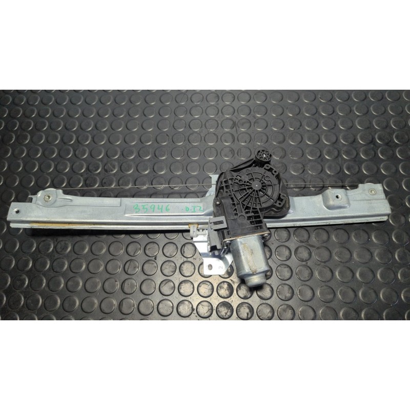 Recambio de elevalunas delantero izquierdo para citroen c4 lim. sport referencia OEM IAM 9802531980  