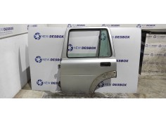 Recambio de puerta trasera izquierda para land rover freelander 2.0 td4 cat referencia OEM IAM   