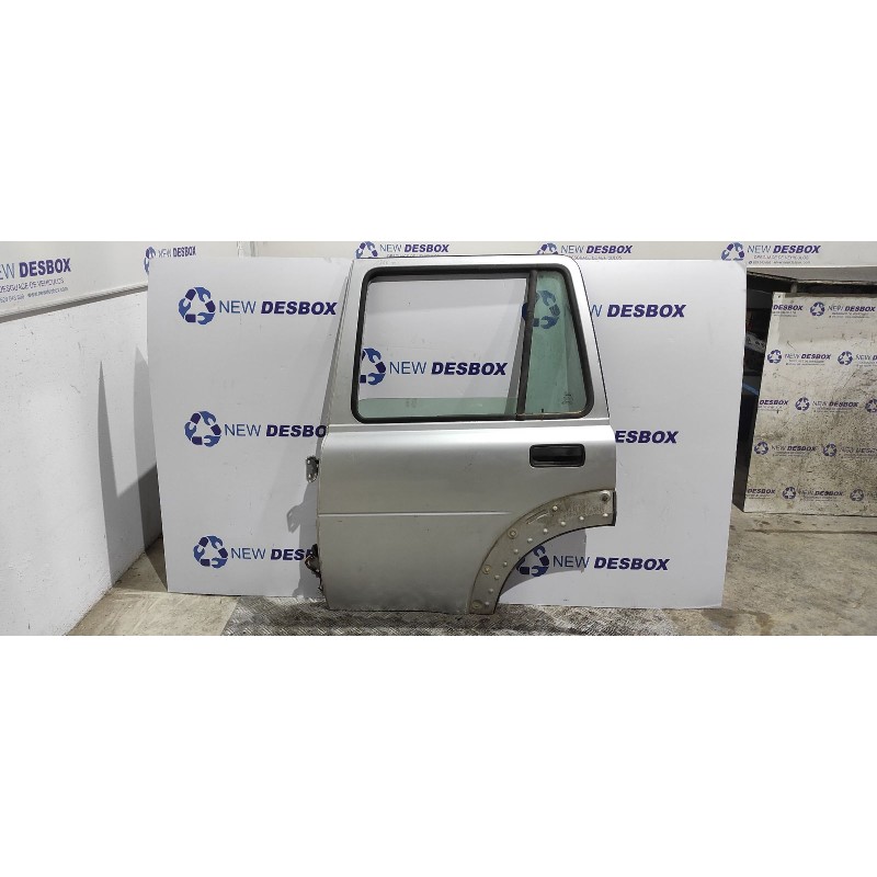 Recambio de puerta trasera izquierda para land rover freelander 2.0 td4 cat referencia OEM IAM   