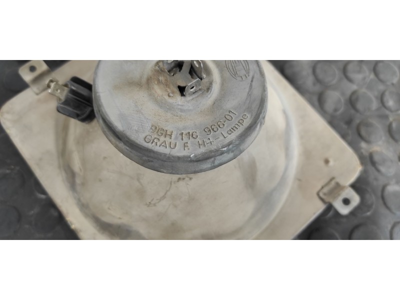 Recambio de faro izquierdo para mercedes-benz mb 100 d caja cerrada / combi referencia OEM IAM 9GH11699601  