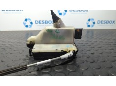 Recambio de cerradura puerta trasera derecha para citroen c4 lim. sport referencia OEM IAM 45027185  