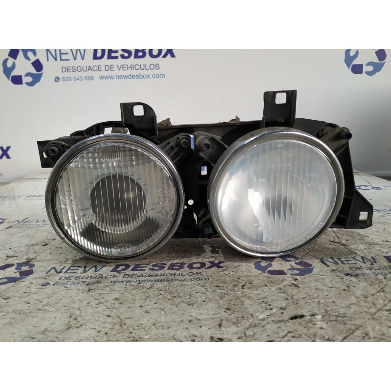 Recambio de faro derecho para bmw serie 5 berlina (e34) 3.0 v8 cat referencia OEM IAM 13174000  