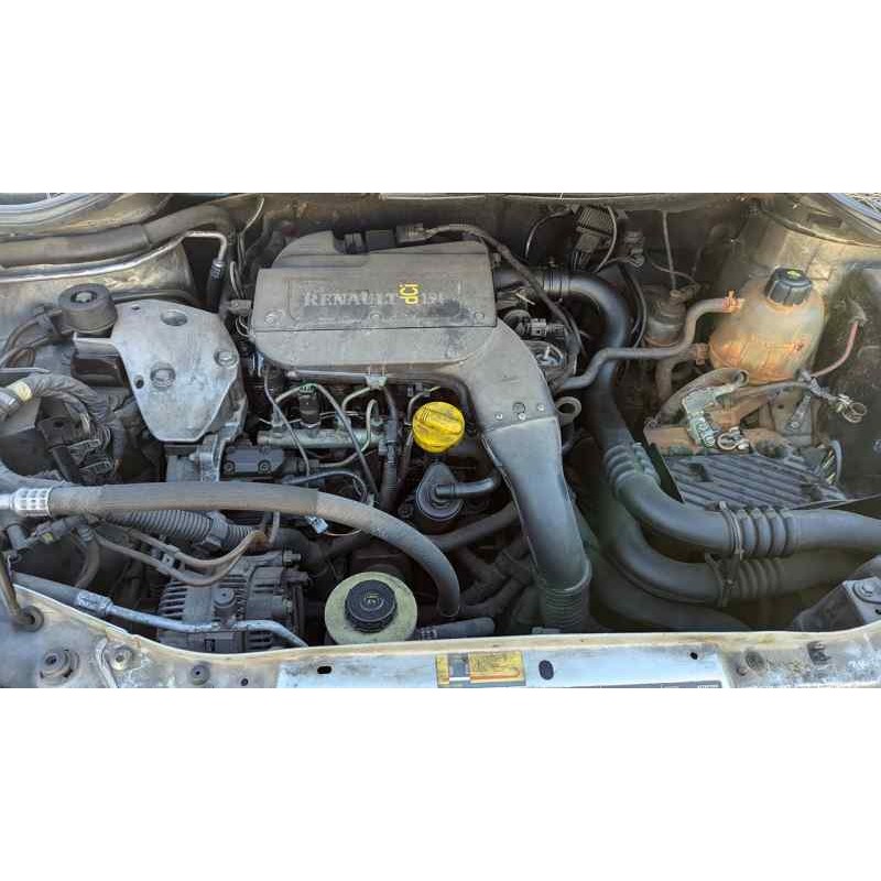 Recambio de motor para renault scenic rx4 (ja0) 1.9 dci referencia OEM IAM F9QK7  