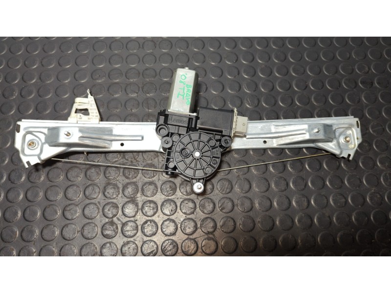 Recambio de elevalunas trasero izquierdo para fiat bravo (198) referencia OEM IAM 51779573  