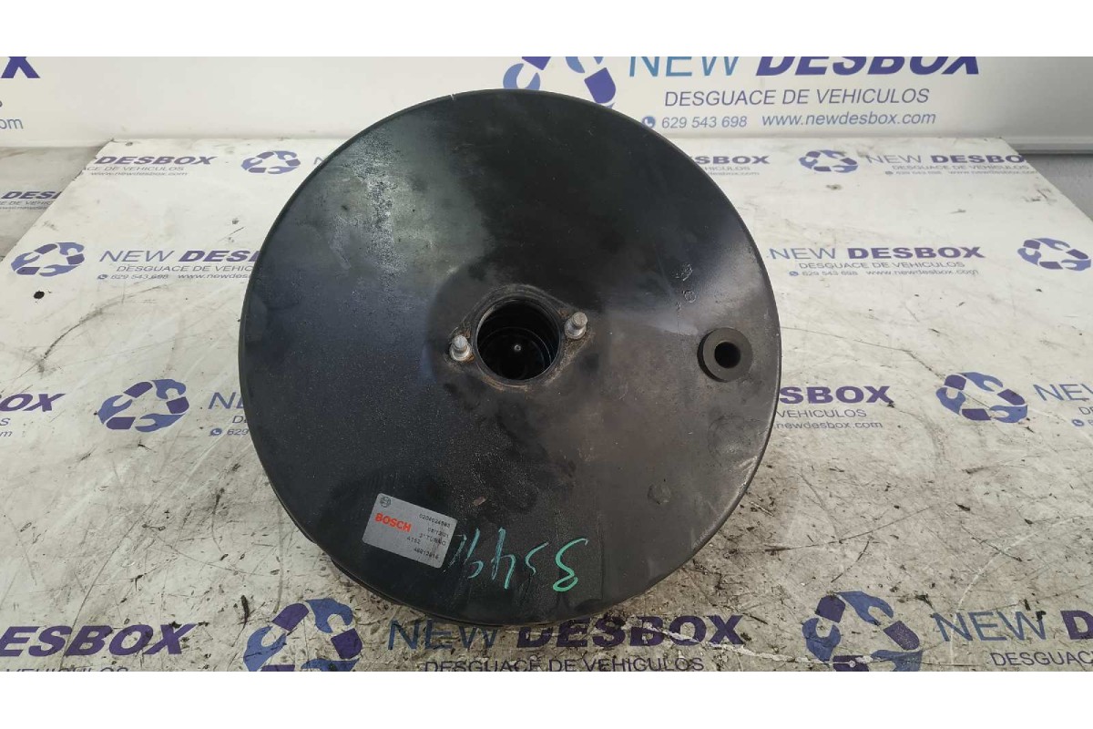 Recambio de servofreno para peugeot boxer caja cerr. techo elevado (rs2850)(290/330)(´02) 2.0 hdi cat referencia OEM IAM 0204024