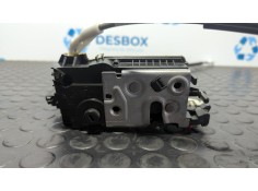 Recambio de cerradura puerta trasera izquierda para citroen c4 lim. sport referencia OEM IAM 9685351980   2