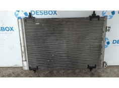 Recambio de condensador / radiador aire acondicionado para citroen c4 lim. sport referencia OEM IAM 9682531580  