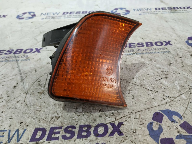 Recambio de piloto delantero derecho para bmw serie 5 berlina (e34) 3.0 v8 cat referencia OEM IAM 1384034  
