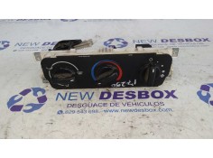 Recambio de mando calefaccion / aire acondicionado para ford transit caja cerrada, corta (fy) (2000 =>) ft 330 2.4 referencia OE
