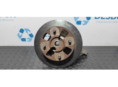 Recambio de mangueta delantera izquierda para ligier nova ldw502 referencia OEM IAM    2