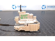 Recambio de cerradura puerta trasera derecha para fiat bravo (198) referencia OEM IAM 51798292  