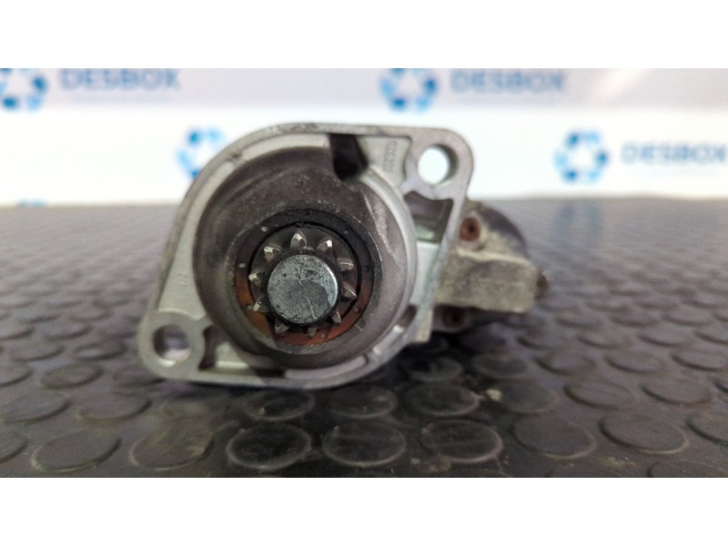 Recambio de motor arranque para audi tt (8n3/8n9) 1.8 t coupe (132kw) referencia OEM IAM 02A911023L  