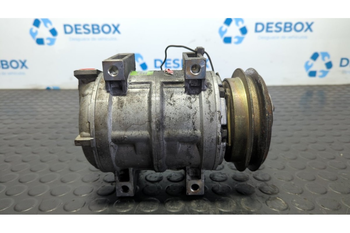 Recambio de compresor aire acondicionado para mitsubishi l 200 (k6/7) 2500 td magnum sport (4-ptas.) referencia OEM IAM MR190619