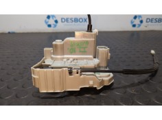 Recambio de cerradura puerta trasera izquierda para fiat bravo (198) referencia OEM IAM 51798293  