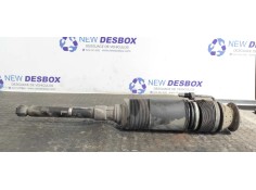Recambio de amortiguador trasero izquierdo para mercedes-benz clase cl (w215) coupe 500 (215.375) referencia OEM IAM A2203200913