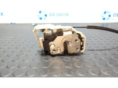 Recambio de cerradura puerta trasera izquierda para fiat bravo (198) referencia OEM IAM 51798293   2