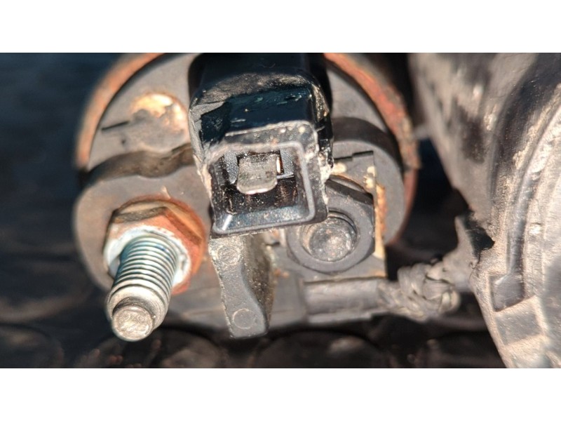 Recambio de motor arranque para audi tt (8n3/8n9) 1.8 t coupe (132kw) referencia OEM IAM 02A911023L  