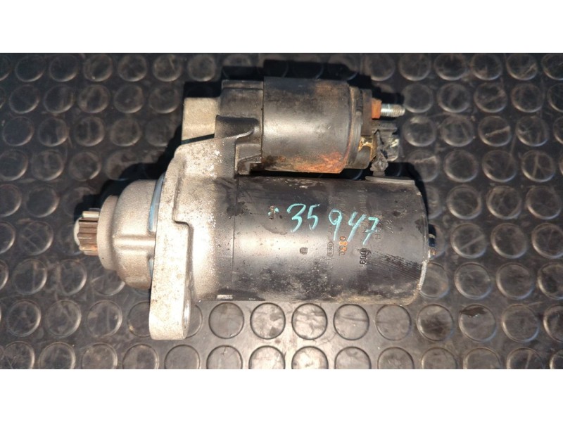 Recambio de motor arranque para audi tt (8n3/8n9) 1.8 t coupe (132kw) referencia OEM IAM 02A911023L  