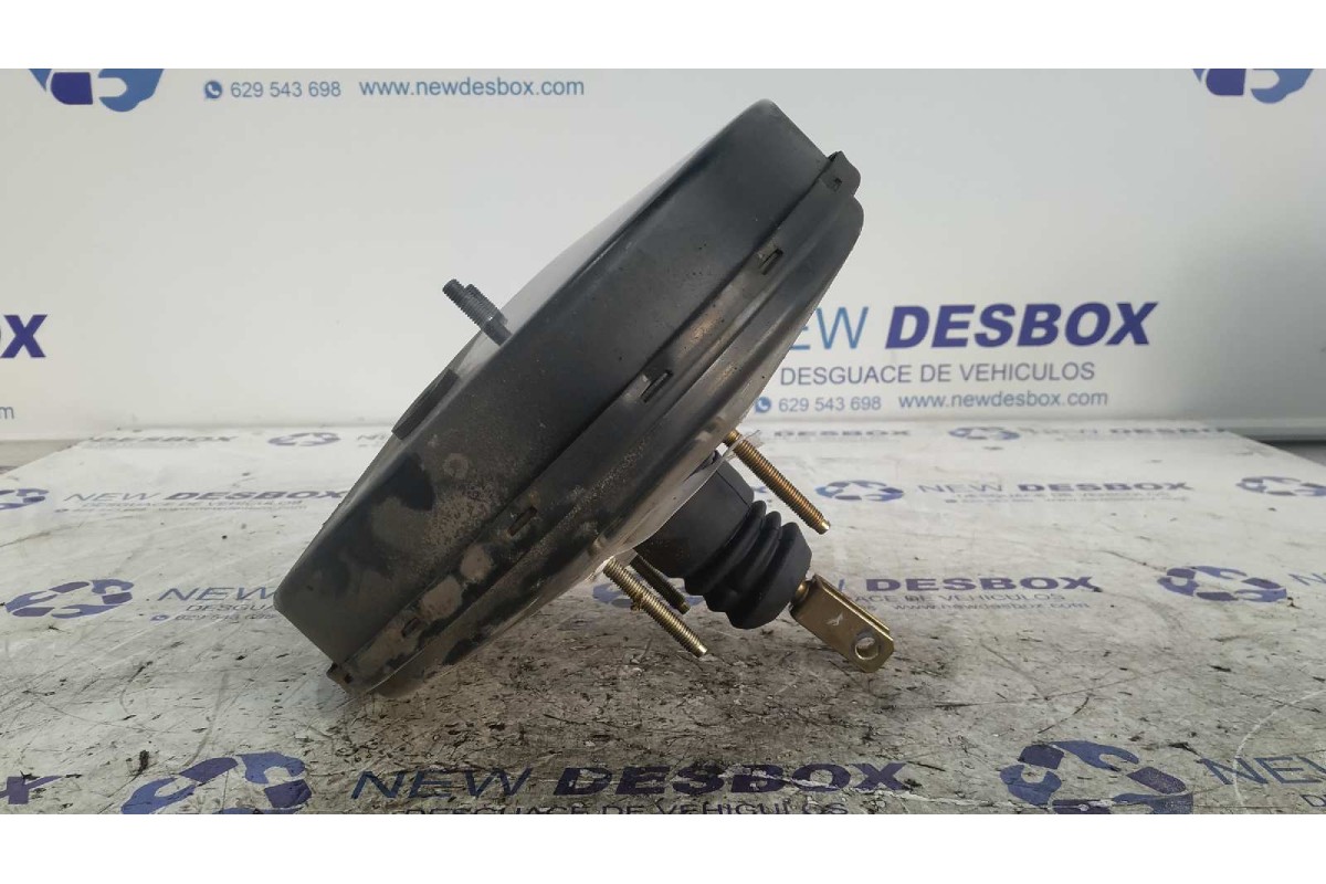 Recambio de servofreno para peugeot boxer caja cerr. techo elevado (rs2850)(290/330)(´02) 2.0 hdi cat referencia OEM IAM 0204024